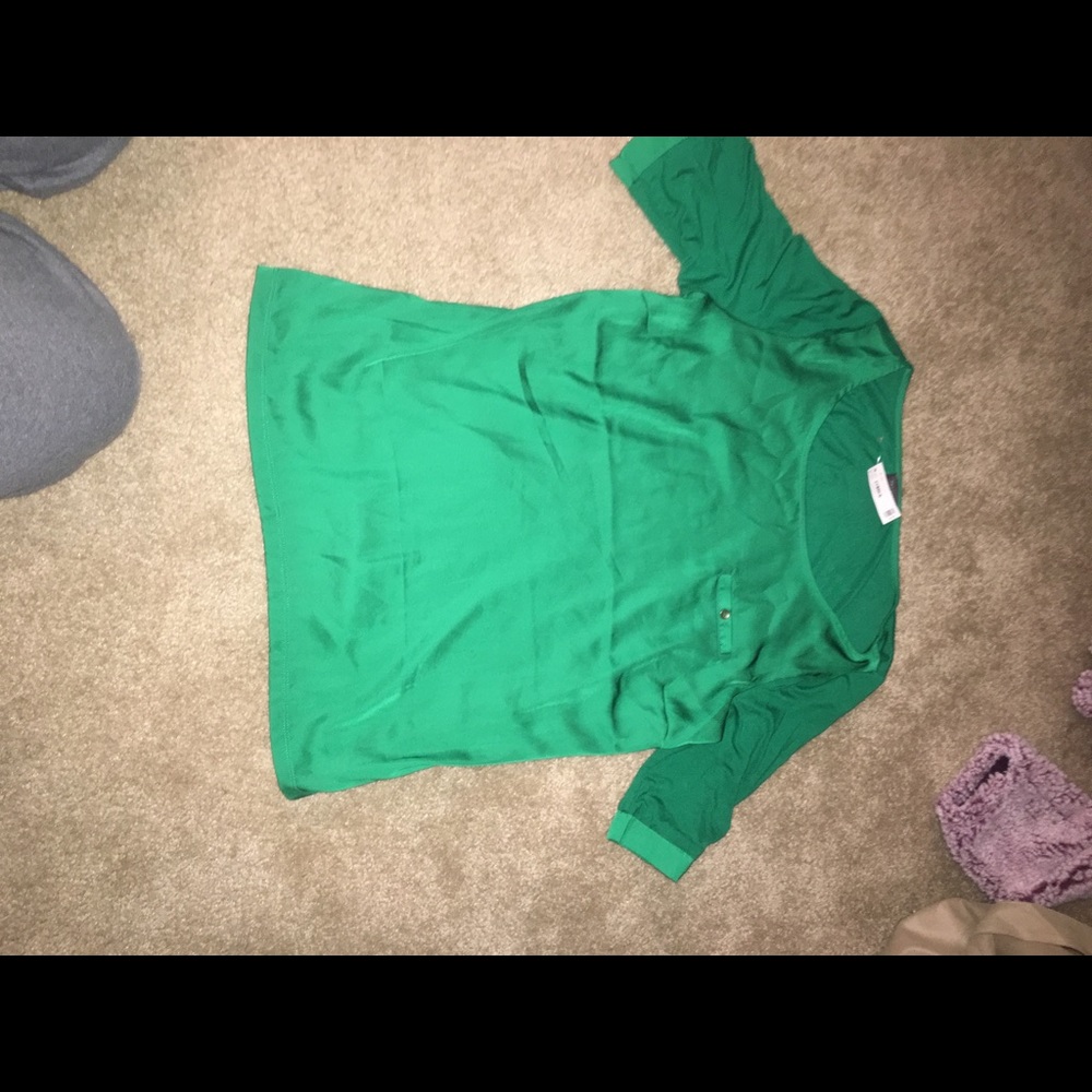 Nice shirt